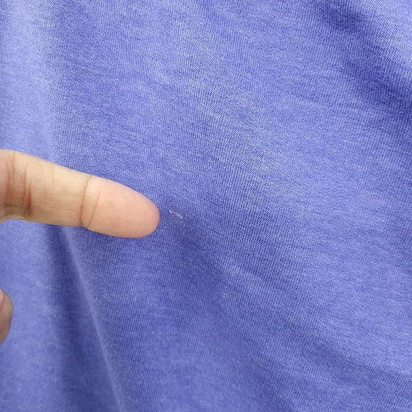 Free People Movement Sunny Skinny Sweats Joggers Violet LARGE NWT - Picture 15 of 16